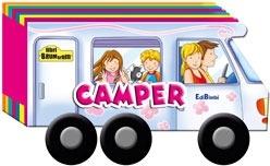Camper. Ediz. illustrata - copertina