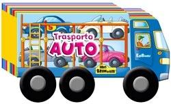 Trasporto auto. Ediz. illustrata - copertina