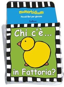 Chi c'è... in fattoria? - copertina