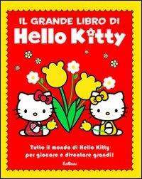 Il grande libro di Hello Kitty. Ediz. illustrata - copertina