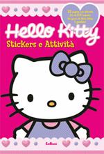 Hello Kitty. Stickers e attività