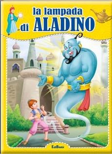 Aladino - copertina