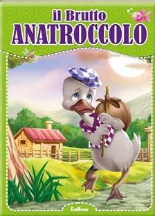 Il brutto anatrocco - copertina