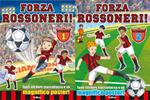 Forza rossoneri. Con stickers vol. 1-2. Ediz. illustrata