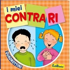 I miei contrari - copertina