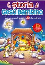 La storia di Gesù bambino