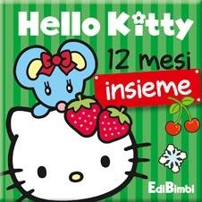 Dodici mesi insieme. Hello Kitty - copertina