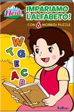 Impariamo l'alfabeto! Heidi. Con 6 puzzle