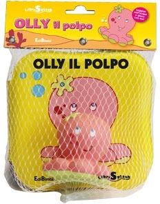 Olly il polpo. Libri splash - copertina