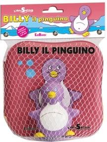 Billy il pinguino. Libri splash - copertina