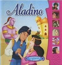 Aladino. Ediz. illustrata - copertina