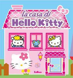 La casa di Hello Kitty - copertina