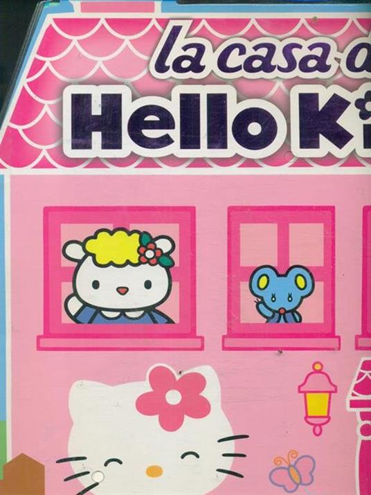 La casa di Hello Kitty - 4