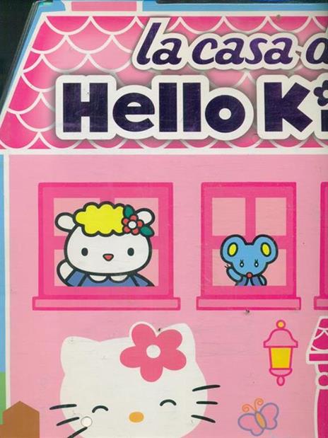 La casa di Hello Kitty - 5