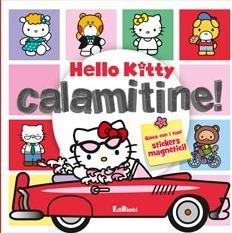 Calamitine! Hello Kitty - copertina