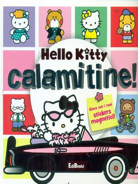 Calamitine! Hello Kitty - 2