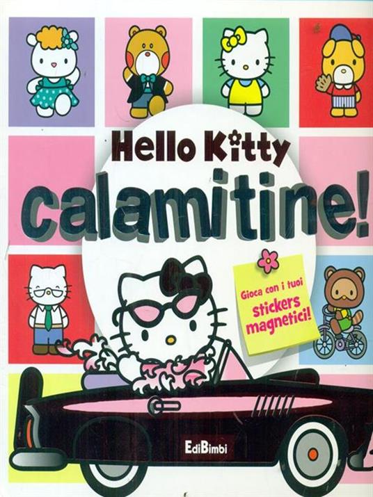 Calamitine! Hello Kitty - 2