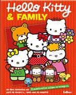 Hello Kitty & family. Libro pop-up