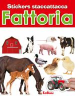 Fattoria. Adesivi