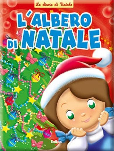L'albero di Natale. Ediz. illustrata - copertina