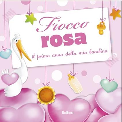 Fiocco rosa - copertina