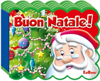 Buon Natale! Ediz. illustrata - copertina
