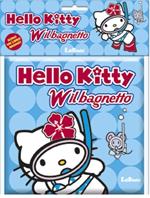 W il bagnetto. Hello Kitty