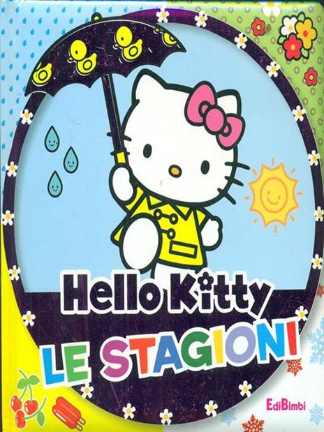 Le stagioni. Hello Kitty - 4
