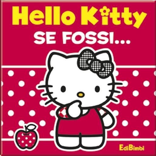 Se fossi. Hello Kitty - 4