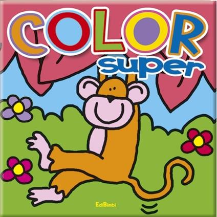Color super - copertina