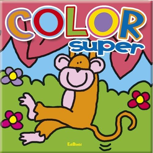 Color super - copertina