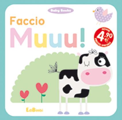 Faccio muuu! - copertina