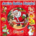 Arriva Babbo Natale! Libro puzzle