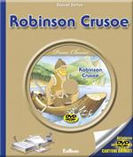 Robinson Crusoe. Con DVD