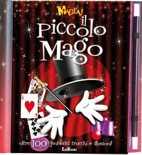 Il piccolo mago! Ediz. illustrata - copertina