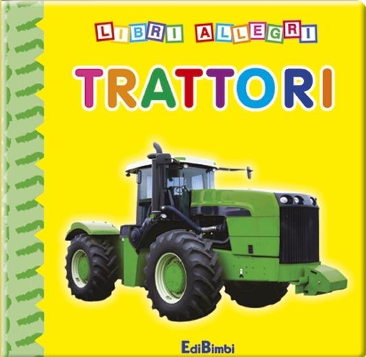 Trattori - copertina