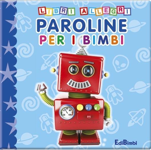 Paroline per i bimbi - copertina