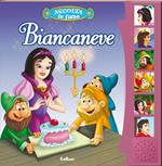 Biancaneve. Libro sonoro. Ediz. illustrata