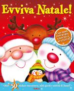 Evviva Natale! Con adesivi