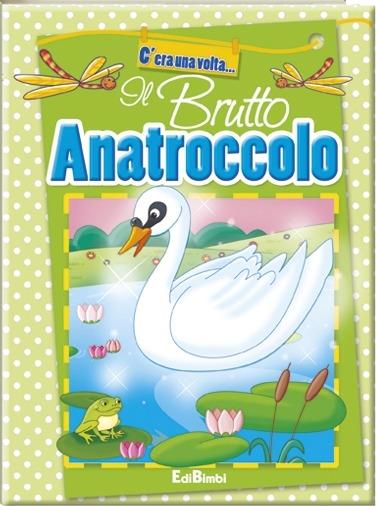 Il brutto anatroccolo - copertina