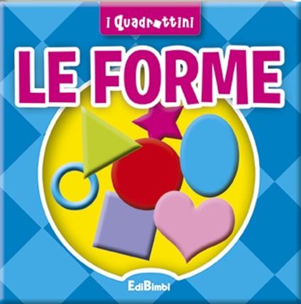 Le forme - copertina