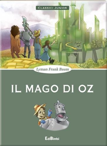 Il mago di Oz - L. Frank Baum - copertina
