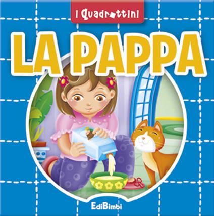 La pappa - copertina