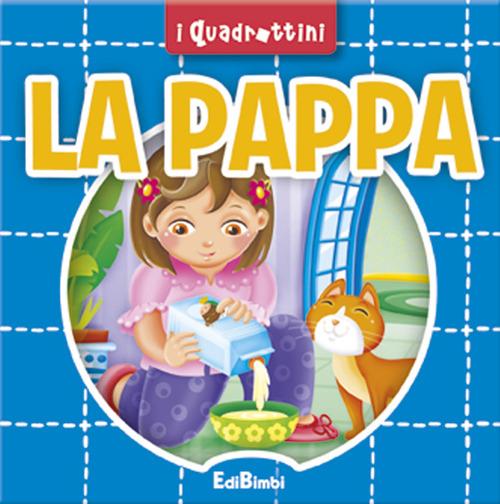 La pappa - copertina