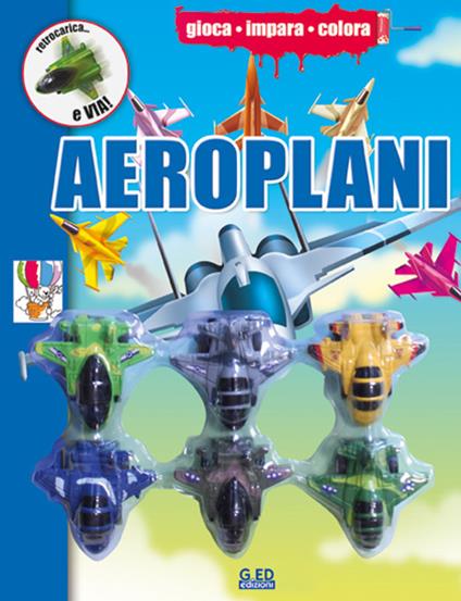 Aeroplani - copertina