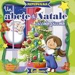 Un abete di Natale piccolo piccolo