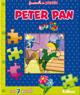 Peter Pan. Finestrelle in puzzle. Ediz. illustrata - Claudio Cernuschi - copertina