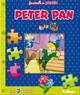 Peter Pan. Finestrelle in puzzle. Ediz. illustrata