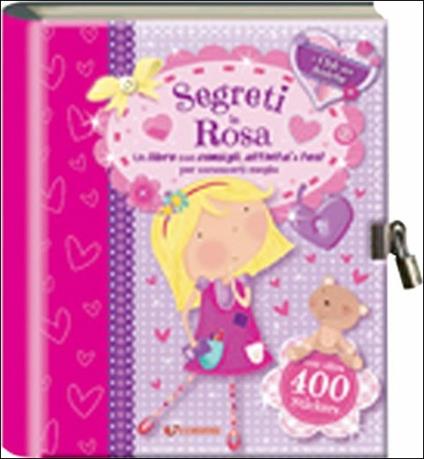 Segreti in rosa. Il club delle amiche - copertina