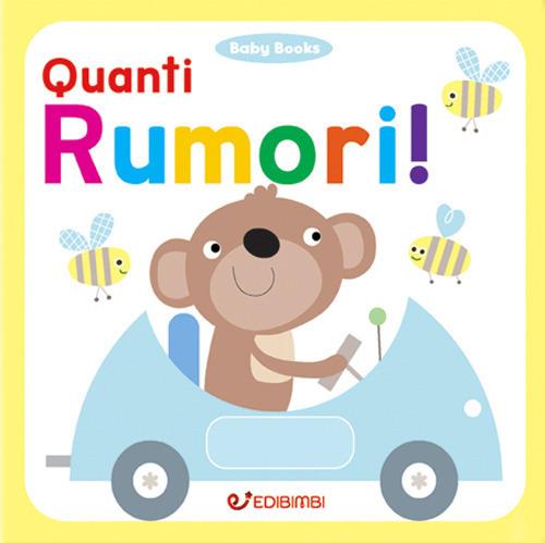 Quanti rumori! - copertina